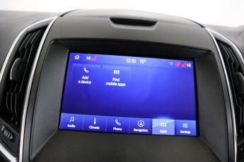 Ford Galaxy 2.5h Duratec Titanium MPV 5dr Petrol Hybrid CVT Euro 6 (s/s) (19