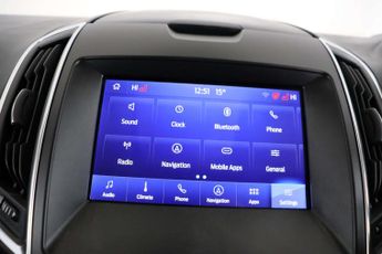 Ford Galaxy 2.5h Duratec Titanium MPV 5dr Petrol Hybrid CVT Euro 6 (s/s) (19