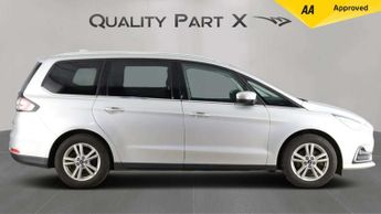 Ford Galaxy 2.5h Duratec Titanium MPV 5dr Petrol Hybrid CVT Euro 6 (s/s) (19