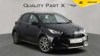 Toyota Yaris 1.5 VVT-h Excel Hatchback 5dr Petrol Hybrid E-CVT Euro 6 (s/s) (