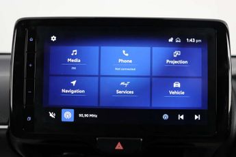 Toyota Yaris 1.5 VVT-h Excel Hatchback 5dr Petrol Hybrid E-CVT Euro 6 (s/s) (