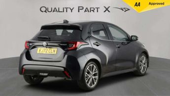 Toyota Yaris 1.5 VVT-h Excel Hatchback 5dr Petrol Hybrid E-CVT Euro 6 (s/s) (