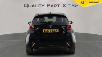Toyota Yaris 1.5 VVT-h Excel Hatchback 5dr Petrol Hybrid E-CVT Euro 6 (s/s) (