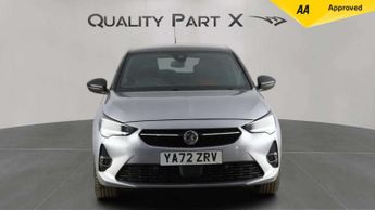 Vauxhall Corsa 1.2 Turbo GS Hatchback 5dr Petrol Auto Euro 6 (s/s) (130 ps)