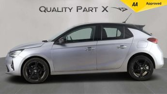 Vauxhall Corsa 1.2 Turbo GS Hatchback 5dr Petrol Auto Euro 6 (s/s) (130 ps)