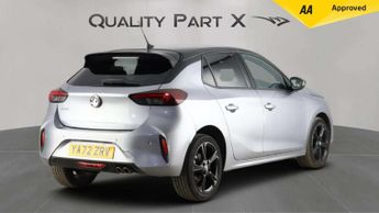 Vauxhall Corsa 1.2 Turbo GS Hatchback 5dr Petrol Auto Euro 6 (s/s) (130 ps)