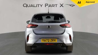 Vauxhall Corsa 1.2 Turbo GS Hatchback 5dr Petrol Auto Euro 6 (s/s) (130 ps)