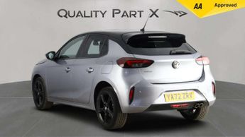 Vauxhall Corsa 1.2 Turbo GS Hatchback 5dr Petrol Auto Euro 6 (s/s) (130 ps)