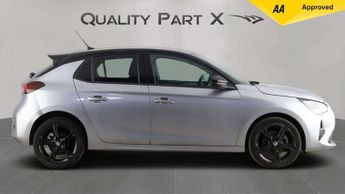 Vauxhall Corsa 1.2 Turbo GS Hatchback 5dr Petrol Auto Euro 6 (s/s) (130 ps)