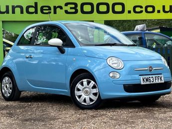 Fiat 500 1.2 500 Colour Therapy 3dr