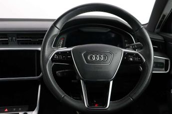 Audi A6 Saloon 2.0 TFSI 40 S line Saloon 4dr Petrol S Tronic Euro 6 (s/s) (204 
