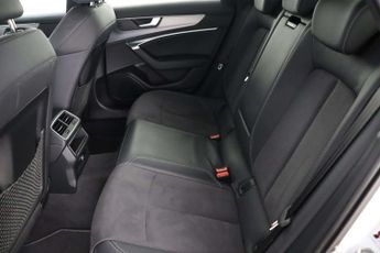 Audi A6 Saloon 2.0 TFSI 40 S line Saloon 4dr Petrol S Tronic Euro 6 (s/s) (204 