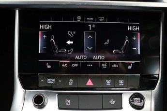 Audi A6 Saloon 2.0 TFSI 40 S line Saloon 4dr Petrol S Tronic Euro 6 (s/s) (204 