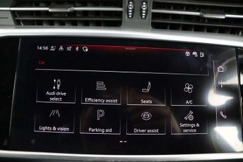 Audi A6 Saloon 2.0 TFSI 40 S line Saloon 4dr Petrol S Tronic Euro 6 (s/s) (204 