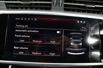 Audi A6 Saloon 2.0 TFSI 40 S line Saloon 4dr Petrol S Tronic Euro 6 (s/s) (204 
