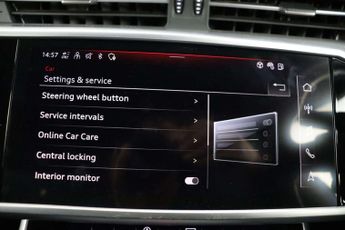 Audi A6 Saloon 2.0 TFSI 40 S line Saloon 4dr Petrol S Tronic Euro 6 (s/s) (204 