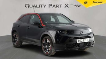 Vauxhall Mokka 1.2 Turbo GS SUV 5dr Petrol Manual Euro 6 (s/s) (136 ps)