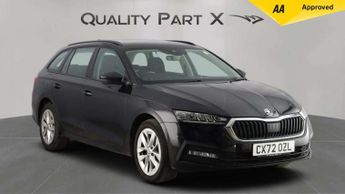 Skoda Octavia 1.4 TSI iV 13kWh SE Technology Estate 5dr Petrol Plug-in Hybrid 