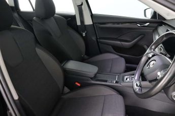Skoda Octavia 1.4 TSI iV 13kWh SE Technology Estate 5dr Petrol Plug-in Hybrid 