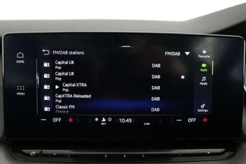 Skoda Octavia 1.4 TSI iV 13kWh SE Technology Estate 5dr Petrol Plug-in Hybrid 