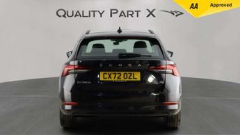 Skoda Octavia 1.4 TSI iV 13kWh SE Technology Estate 5dr Petrol Plug-in Hybrid 