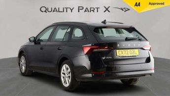 Skoda Octavia 1.4 TSI iV 13kWh SE Technology Estate 5dr Petrol Plug-in Hybrid 