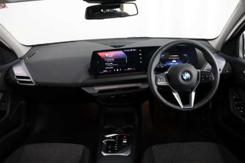 BMW 1 Series 1.5 120i MHT Sport Hatchback 5dr Petrol Hybrid DCT Euro 6 (s/s) 