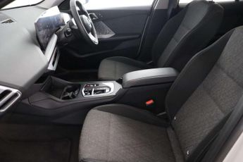 BMW 1 Series 1.5 120i MHT Sport Hatchback 5dr Petrol Hybrid DCT Euro 6 (s/s) 