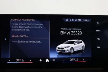 BMW 1 Series 1.5 120i MHT Sport Hatchback 5dr Petrol Hybrid DCT Euro 6 (s/s) 