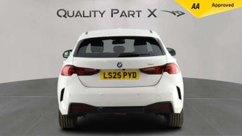 BMW 1 Series 1.5 120i MHT Sport Hatchback 5dr Petrol Hybrid DCT Euro 6 (s/s) 