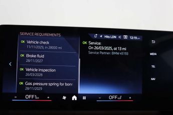 BMW 1 Series 1.5 120i MHT Sport Hatchback 5dr Petrol Hybrid DCT Euro 6 (s/s) 