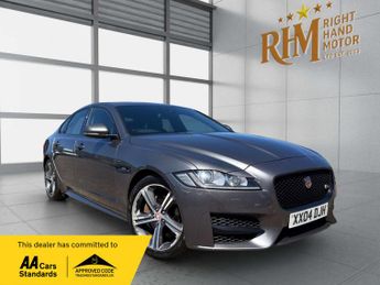 Jaguar XF 2.0d R-Sport Saloon 4dr Diesel Auto Euro 6 (s/s) (180 ps)