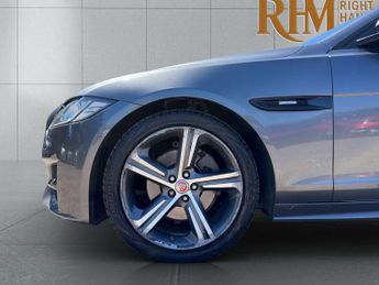 Jaguar XF 2.0d R-Sport Saloon 4dr Diesel Auto Euro 6 (s/s) (180 ps)