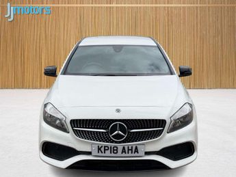 Mercedes-Benz A-CLASS 1.6 A 200 AMG Line Auto 5dr