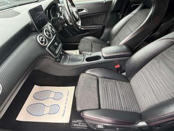 Mercedes-Benz A-CLASS 1.6 A 200 AMG Line Auto 5dr