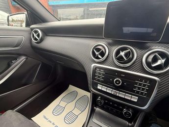 Mercedes-Benz A-CLASS 1.6 A 200 AMG Line Auto 5dr