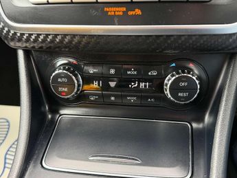 Mercedes-Benz A-CLASS 1.6 A 200 AMG Line Auto 5dr