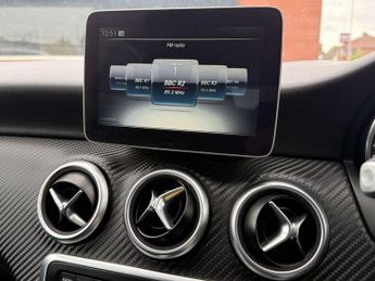 Mercedes-Benz A-CLASS 1.6 A 200 AMG Line Auto 5dr