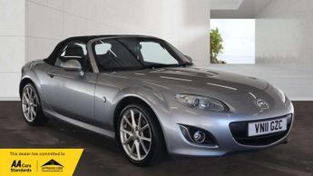 Mazda MX5 2.0 MX-5 i Sport Tech 2dr