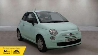 Fiat 500 1.2 500 Pop 3dr