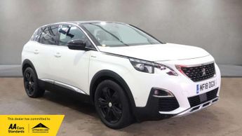 Peugeot 3008 1.2 3008 GT Line S/S 5dr