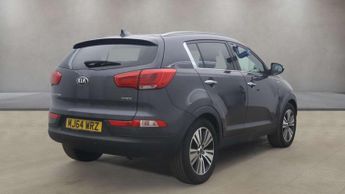 KIA SPORTAGE 2.0 Sportage KX-4 CRDi Auto 4WD 5dr