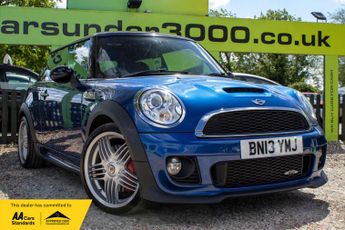 MINI John Cooper Works 1.6 John Cooper Works 3dr