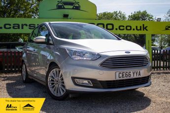 Ford C Max 1.0 C-Max Titanium T 5dr
