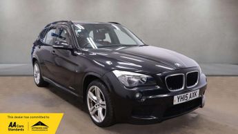 BMW X1 2.0 X1 sDrive 20d M Sport 5dr