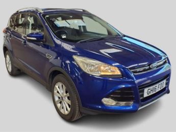 Ford Kuga 2.0 Kuga Titanium TDCi 5dr
