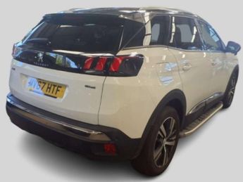 PEUGEOT 3008 1.2 3008 Allure S/S Auto 5dr