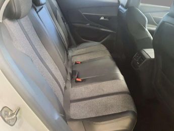 PEUGEOT 3008 1.2 3008 Allure S/S Auto 5dr