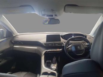 PEUGEOT 3008 1.2 3008 Allure S/S Auto 5dr