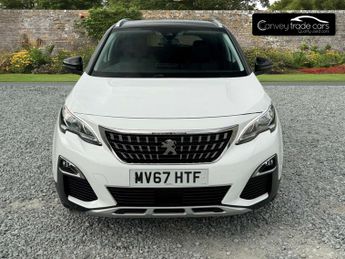PEUGEOT 3008 1.2 3008 Allure S/S Auto 5dr